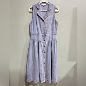 Karlie 80s/Daisy Denim Dress